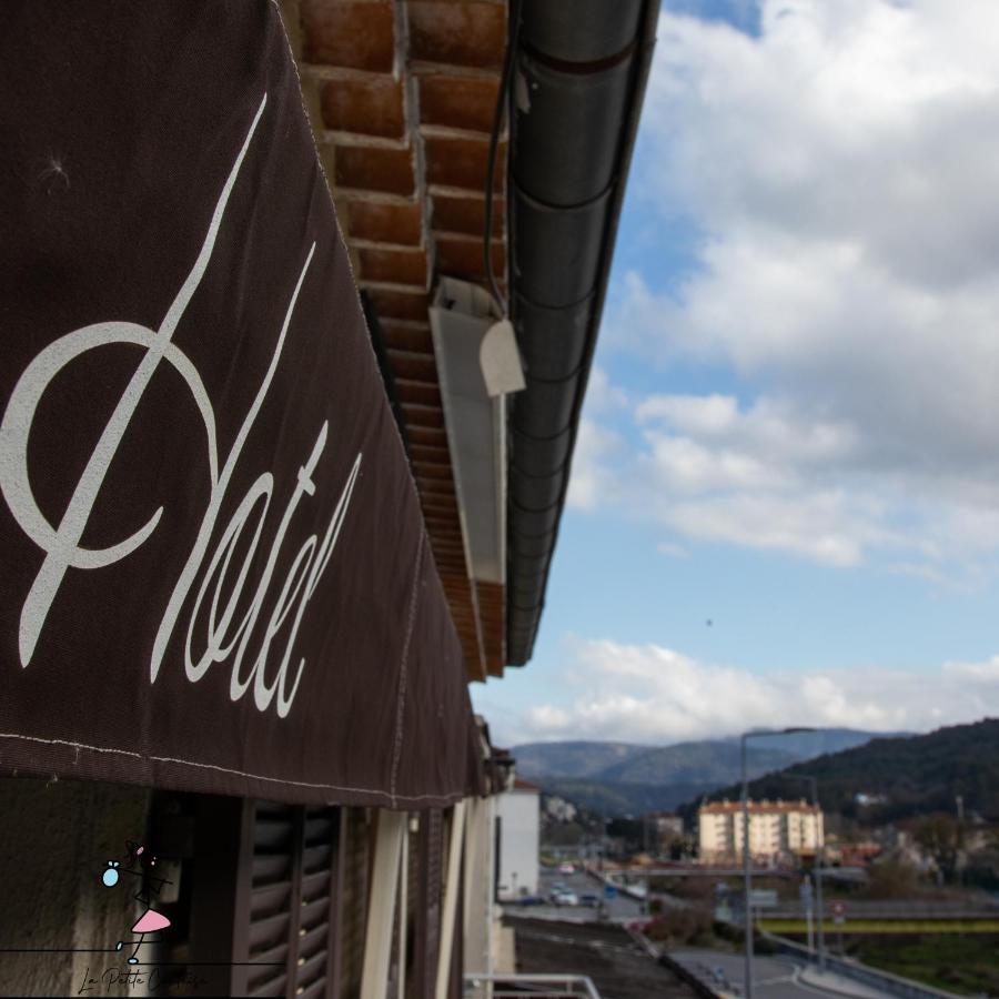 La Petite Contoise Hotel Contes  Luaran gambar